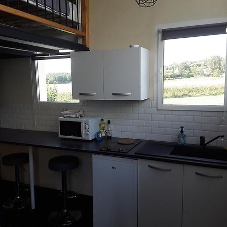 Le Relais Des Ducs Apartment Duras Exterior photo